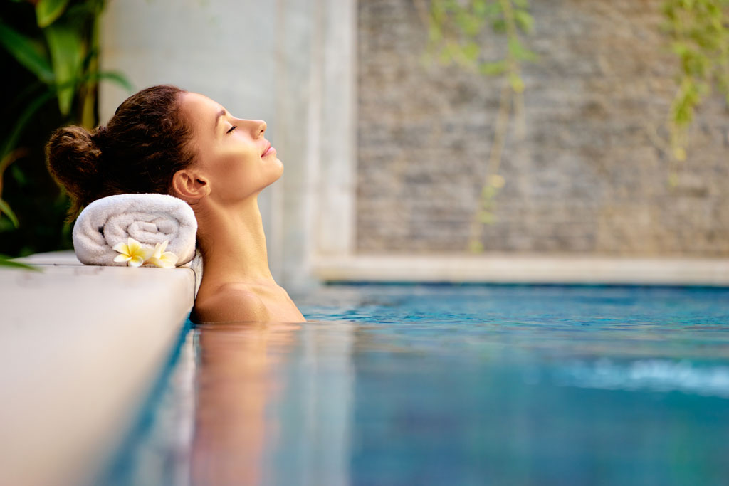 10 Bonnes raisons d’investir dans un spa